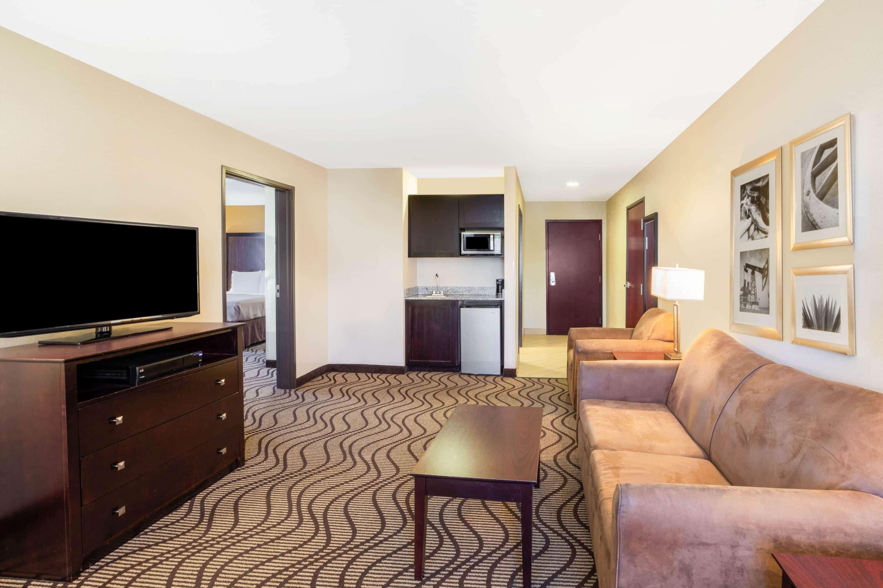 La Quinta By Wyndham Floresville Esterno foto